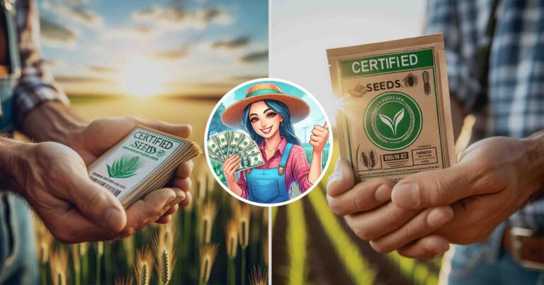 10 Reasons Why Certified Seeds